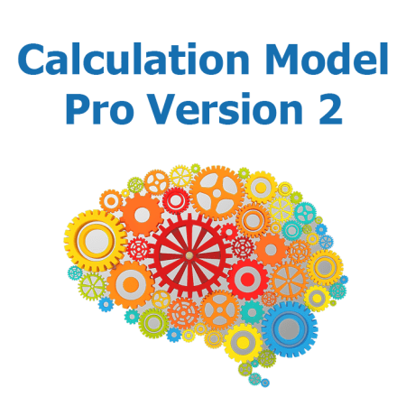 Calculation model v2 (pro version)