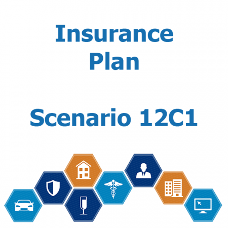 Insurance plan - Database - Scenario 12C1
