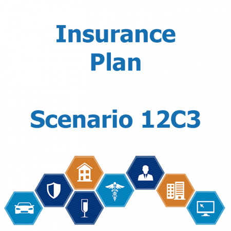 Insurance plan - Database - Scenario 12C3