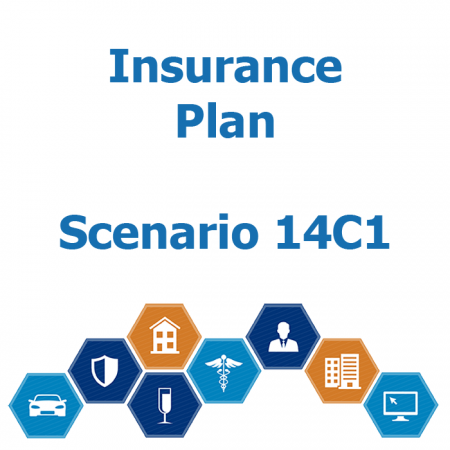 Insurance plan - Database - Scenario 14C1