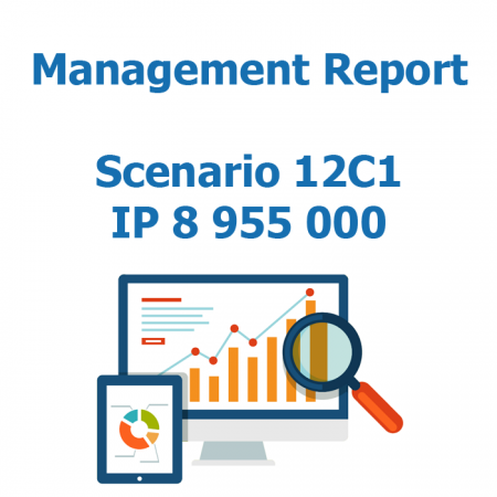 Reports - Scenario 12C1 - IP 8 955 000