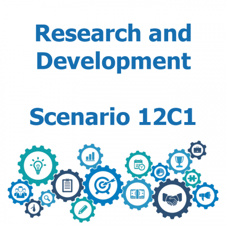 Research and development - Database - Scenario 12C1