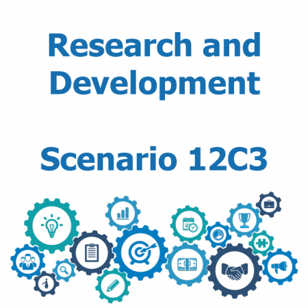 Research and development - Database - Scenario 12C3