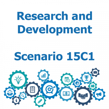 Research and development - Database - Scenario 15C1