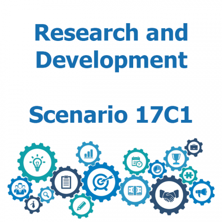Research and development - Database - Scenario 17C1