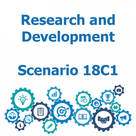 Research and development - Database - Scenario 18C1